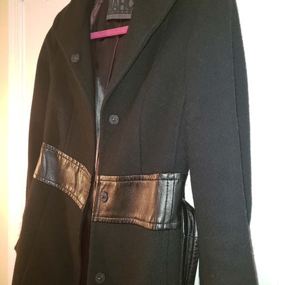 Marc New York Wool Coat - Picture 13 of 14